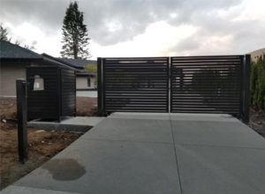 Double Swing Gate12