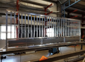 Gate Fabrication