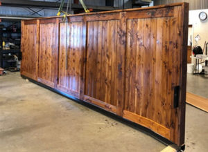 Gate Fabrication10