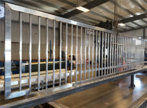 Gate Fabrication11