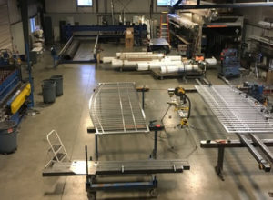 Gate Fabrication7
