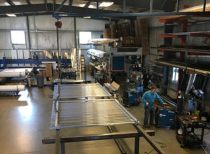 Gate Fabrication8