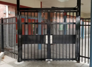Pedestrian Gate2