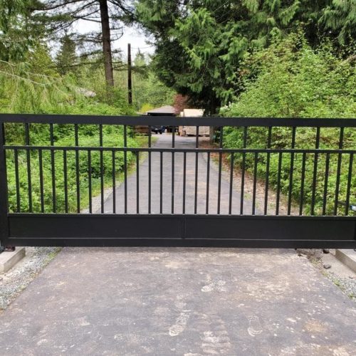 Automated Doors & Gates Gallery Automatic Door & Gate