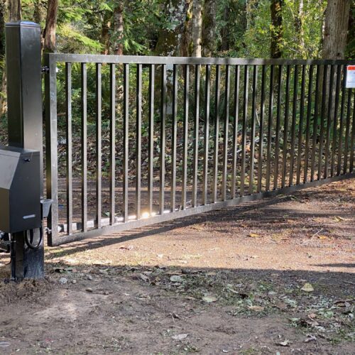 Automated Doors & Gates Gallery Automatic Door & Gate